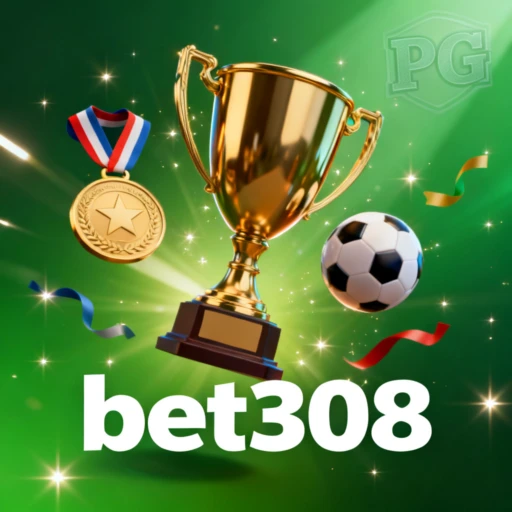 bet308 Logo